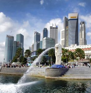 Singapur: für Bauherren ein teures Pflaster (Foto: Graham-H, pixabay.com)