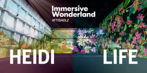 Immersive Wonderland (Bild: TICKETINO)