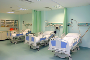 Krankenstation: COVID-19 verbreitet sich in England (Foto: lancaster.ac.uk)