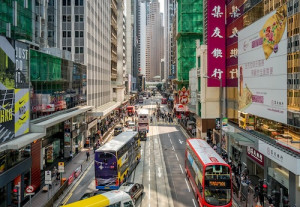 Hongkong: massive Angst vor weiterer Zensur (Foto: pixabay.com, MarciMarc105)