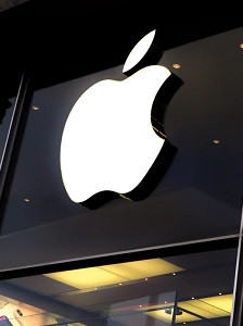 Apple: Schatten lauern hinter der Fassade (Foto: Laurenz Heymann, unsplash.com)