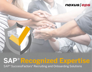 HCM-Experte erlangt SAP Recognized Expertise-Zertifizierung. Bild: NEXUS