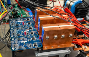 Hochleistungsspulen aus dem Oak Ridge National Laboratory (Foto: ornl.gov)