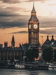 London: ohne Reformen düstere Aussichten (Foto: Luke Stackpoole, unsplash.com)