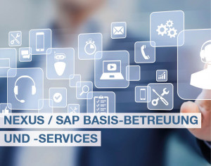 SAP-Basis-Betrieb von NEXUS / ENTERPRISE SOLUTIONS (Bild: Shutterstock)
