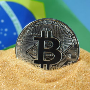 Bitcoin: auch in Brasilien äußerst beliebt (Foto: Ewan Kennedy, unsplash.com)