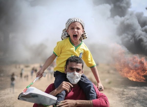 Gewaltkonflikt in Gaza eskalierte im Mai 2021 (Foto: pixabay.com, hosny_salah)