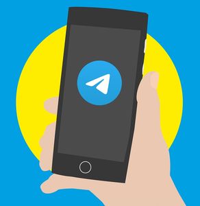 Telegram: Cyber-Kriminelle lieben den Messenger (Bild: usnotv, pixabay.com)