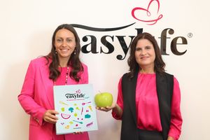 Rebecca Schullin und Verena Dietmaier (Foto: easylife)