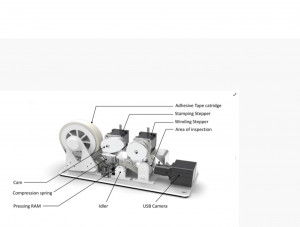 Aus diesen Komponenten besteht der neue Kontrollroboter (Bild: sutd.edu.sg) Aus diesen Komponenten besteht der neue Kontrollroboter (Bild: sutd.edu.sg)