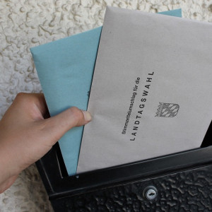 Briefwahl: oftmals zu unmodern für die Jugend (Foto: planet_fox, pixabay.com)