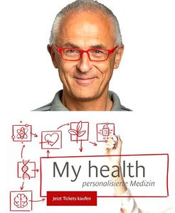 My Health mit Prof. Dr. Wolfgang Schöllhorn (Bild: Spiraldynamik®)