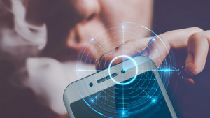 Cannabis-Konsum lässt sich per Smartphone nachweisen (Foto: stevens.edu)