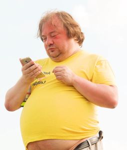 Übergewicht: Ketone tun gut (Foto: unsplash.com, Ehimetalor Akhere Unuabona)