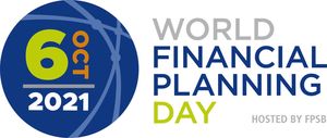 Am 6. Oktober ist der World Financial Planning Day (Logo: FPSB)