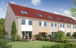 Hofquartier Billerbach in Sehnde (Bild: INTERHOMES AG)