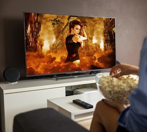 UHD-TV: Verbraucher wollen es gestochen scharf (Foto: pixabay.com, FrankundFrei)