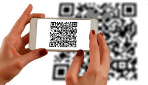 QR-Code: Speisekarte versteckt sich dahinter (Foto: Gerd Altmann, pixabay.com) QR-Code: Speisekarte versteckt sich dahinter (Foto: Gerd Altmann, pixabay.com)