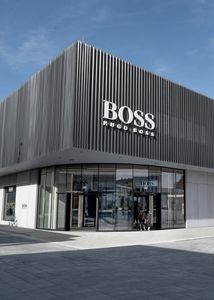 Hugo-Boss-Standort: Unternehmen optimistisch für 2021 (Foto: hugoboss.com)