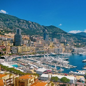 Monaco: Da tummeln sich 