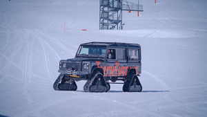 Defender 110 (Foto: Pascal Türtscher)