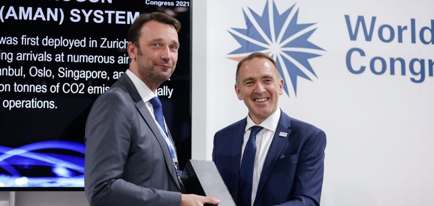 FREQUENTIS Orthogon: Maverick-Award 2021