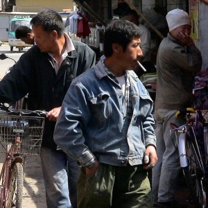China: Mehr als 50 Prozent der Männer rauchen (Foto: BM10777, pixabay.com)