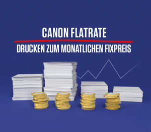 Canon Flatrate (Grafik: Canon)