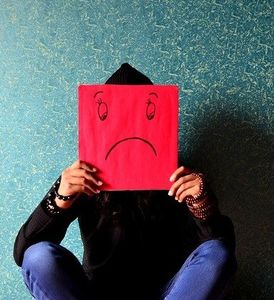 Liebeskummer: bei Männern stark stigmatisiert (Foto: PDPics, pixabay.com)