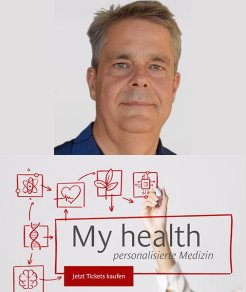 My Health KOngress mit Prof. Dr. Eberhard Wolff (Bild: Spiraldynamik®)