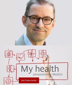 My Health Kongress mit Prof. Dr. med. Oliver Gruber (Bild: Spiraldynamik®)