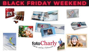 Black Friday Weekend - fotoCharly (Bild: fotoCharly)