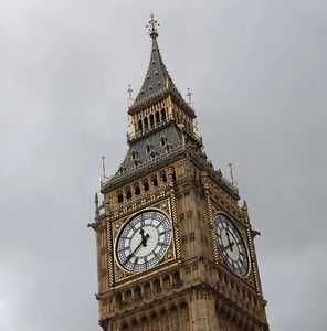 Big Ben: London als Arbeitsplatz unattraktiv (Foto: GiadaGiagi, pixabay.com)