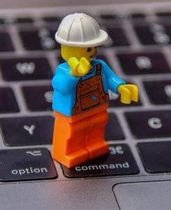 Bauprofi goes online: Web-Bestellungen nehmen zu (Foto: pixabay.com, planet_fox)