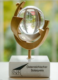 Österreichische Solarpreise 2021 verliehen (Foto: EUROSOLAR AUSTRIA)