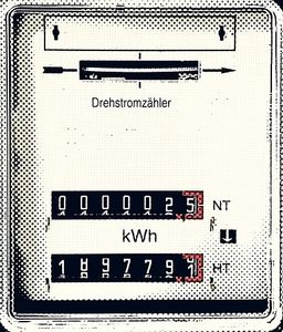 Zähler: Energiepreise belasten Mittelstand (Foto: pixabay.de/Projekt_Kaffeebart)