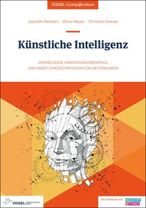 Fachbuch zeigt Grundlagen der Künstlichen Intelligenz auf (Bild: VCG)