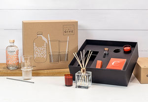 Smart2Give-Geschenksets (© smartphoto)