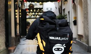 NINJAS.jetzt unterwegs (Foto: Christopher Meingast-Graf)