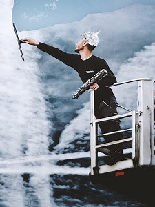 Aluhut: auf Twitter noch am seltensten (Foto: pixundfertig, pixabay.com)