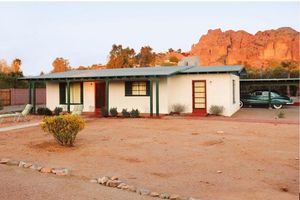 L. Ron-Hubbard-House in Phoenix, Arizona (Foto: Scientology Kirche)