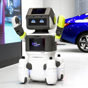 Robo-Begeisterung: Robo-Begeisterung: