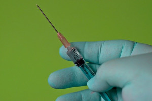 Impfnadel: Wirkung lässt sich verstärken (Foto: Vinzenz Lorenz M, pixabay.com)