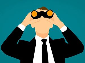 Überwachung: Mitarbeiter kündigen schneller (Bild: mohamed_hassan, pixabay.com)