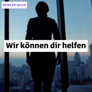 Werbekampagne zu Spielverlusten (Bild: Shutterstock/Spielerhilfe)