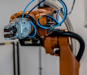 Roboter: Dichte an Maschinen nimmt weiter zu (Foto: pixabay.com, jarmoluk) Roboter: Dichte an Maschinen nimmt weiter zu (Foto: pixabay.com, jarmoluk)