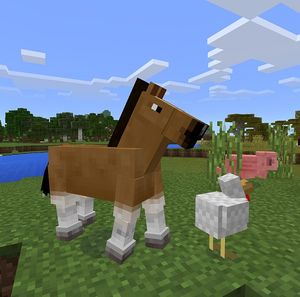 Minecraft: über 140 Mio. aktive Spieler weltweit (Foto: SkyeWest, pixabay.com)