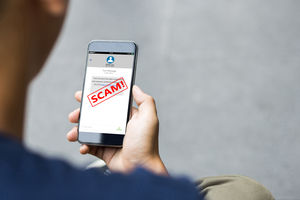 SMSup bewahrt Kunden vor Phishing-SMS (Foto: Freepik)