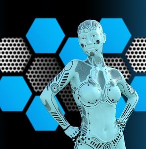 Robotik der Zukunft: Branche wächst weiter (Bild: pixabay.com, TheDigitalArtist)
