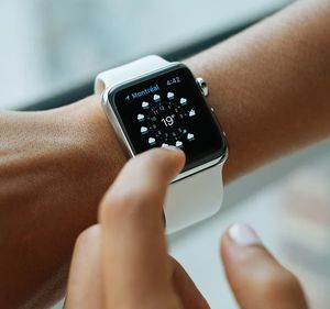 Smartwatch: Technik-Gadgets sind Bestseller (Foto: pixabay.com, fancycrave1)